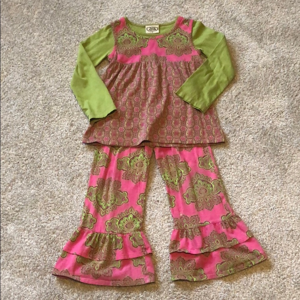 Flit and Flitter 2pc. Set
